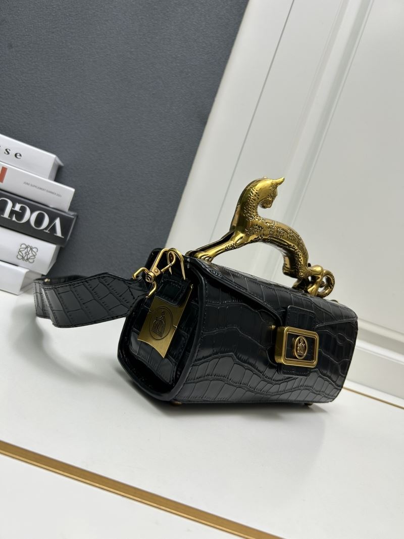 Lanvin Top Handle Bags